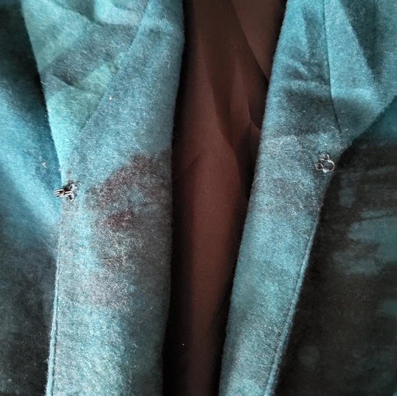 Conrad C Collection Coat  Size 8 - Picture 4 of 4